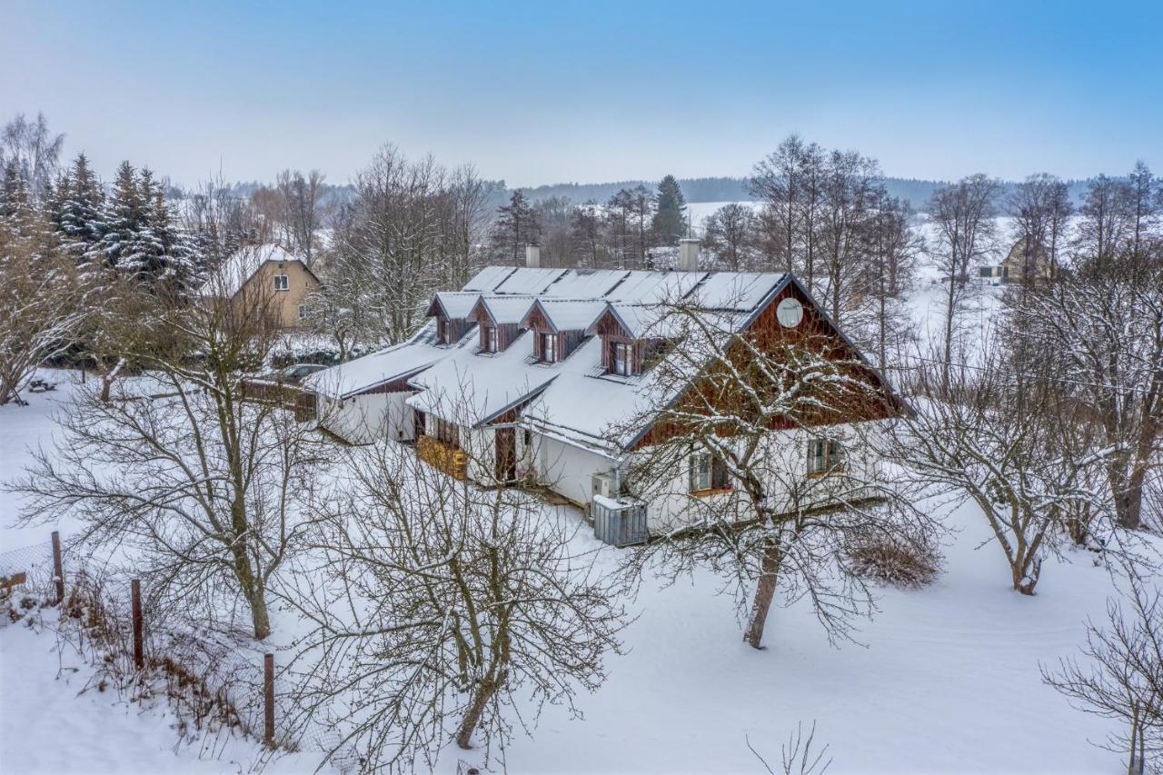U Ozveny Dolni Adrspach Exterior foto