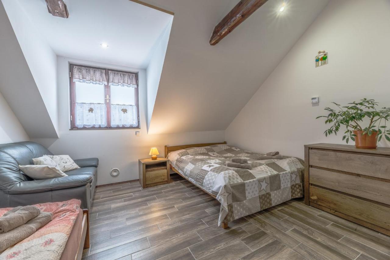 U Ozveny Dolni Adrspach Exterior foto