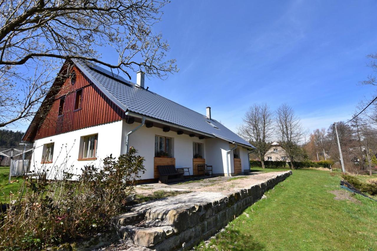 U Ozveny Dolni Adrspach Exterior foto