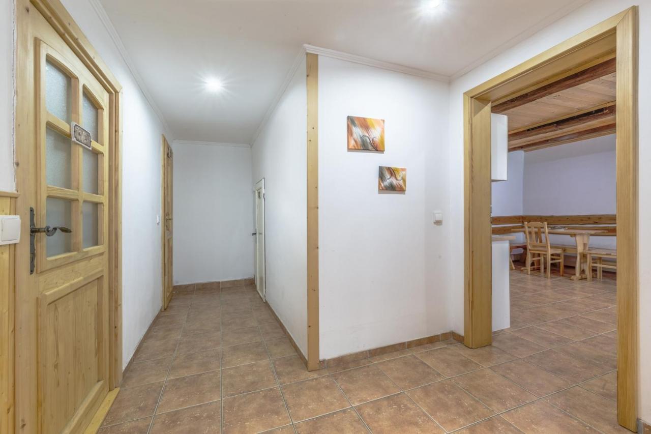 U Ozveny Dolni Adrspach Exterior foto