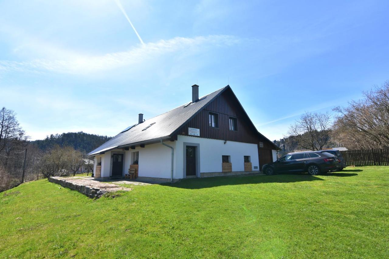 U Ozveny Dolni Adrspach Exterior foto