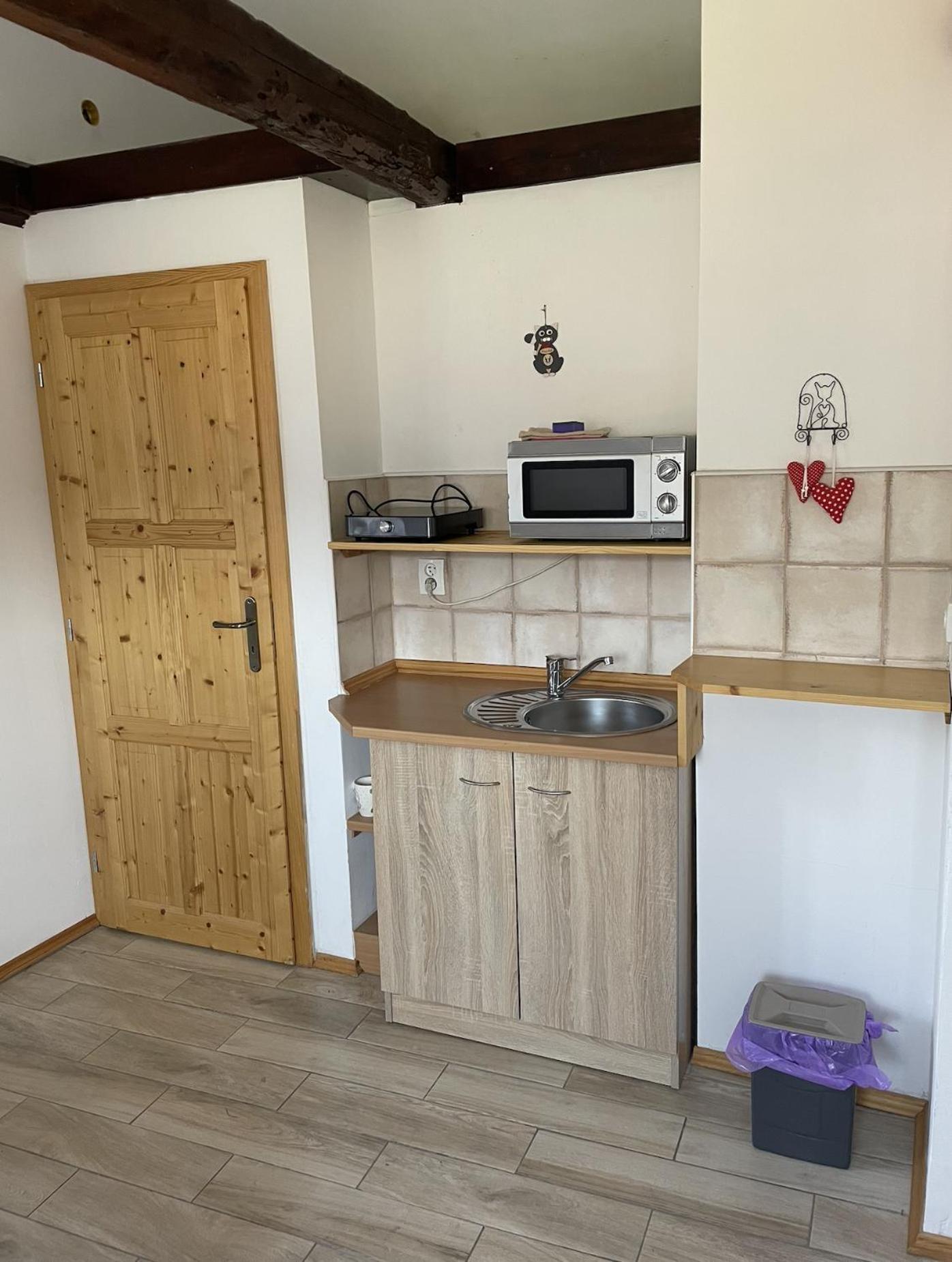 U Ozveny Dolni Adrspach Exterior foto